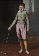 unknow artist Portrait of Federico Ubaldo della Rovere painting
